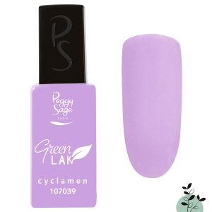 PEGGY SAGE Esmalte de uñas green LAK - cyclamen 10 ml
