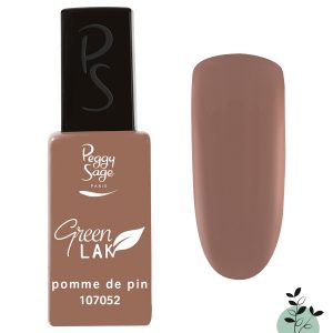 PEGGY SAGE Esmalte de uñas green LAK - pomme de pin 10 ml