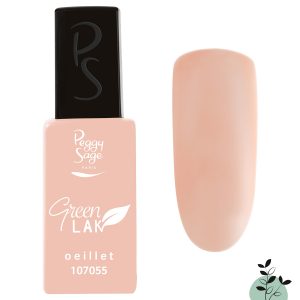 PEGGY SAGE Esmalte de uñas green LAK - œillet 10 ml
