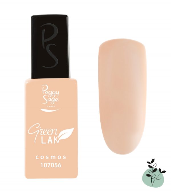 PEGGY SAGE Esmalte de uñas green LAK - cosmos 10 ml