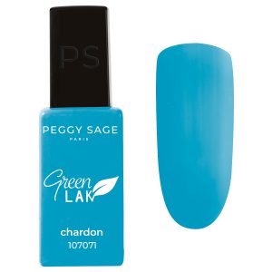 PEGGY SAGE Esmalte de uñas green LAK - chardon