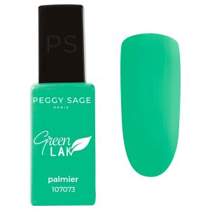 PEGGY SAGE Esmalte de uñas green LAK - palmier