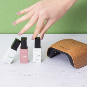 PEGGY SAGE MI Kit Greenlak con color a elegir incluido