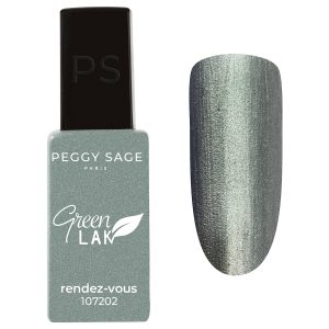 PEGGY SAGE Esmalte de uñas GREEN LAK - rendez-vous