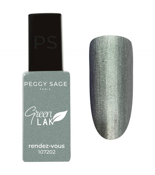 PEGGY SAGE Esmalte de uñas GREEN LAK - rendez-vous