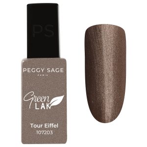 PEGGY SAGE Esmalte de uñas GREEN LAK - croissant
