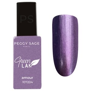 PEGGY SAGE Esmalte de uñas GREEN LAK - amour