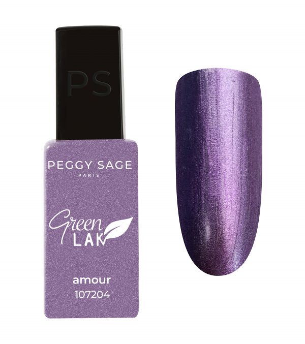 PEGGY SAGE Esmalte de uñas GREEN LAK - amour