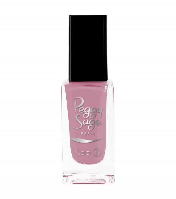 PEGGY SAGE Esmalte de uñas nude outfit 11 ml
