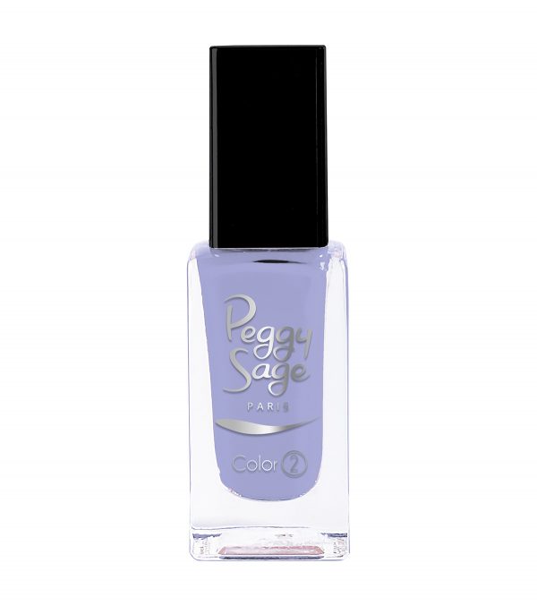 PEGGY SAGE Esmalte de uñas sweet hortensia 11 ml