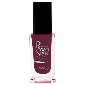 PEGGY SAGE Esmalte de uñas red dahlia 11 ml