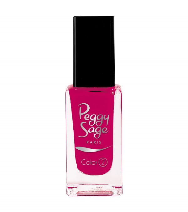 PEGGY SAGE Esmalte de uñas pinkalicious 11 ml
