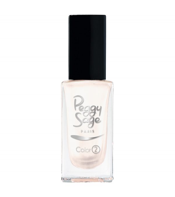 PEGGY SAGE Esmalte para unas rose nacré 11 ml
