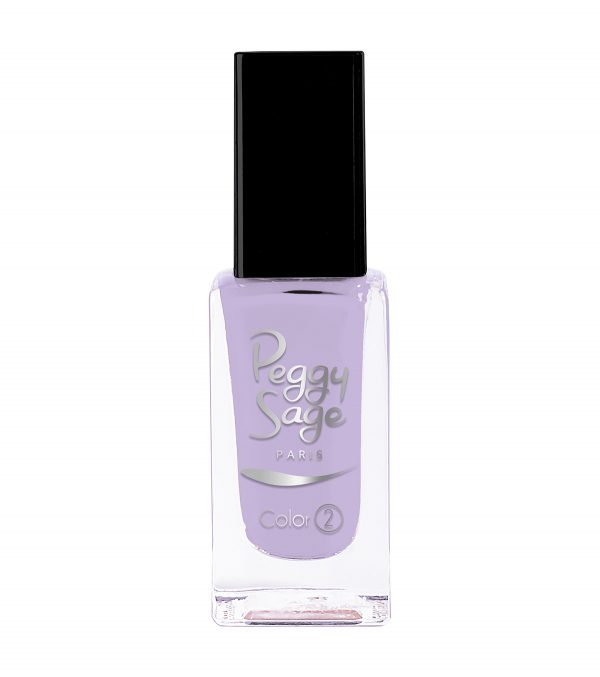 PEGGY SAGE Esmalte para unas lavender dream 11ml