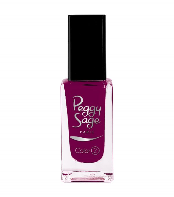 PEGGY SAGE Esmalte para unas cold berry 11 ml