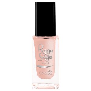 PEGGY SAGE Esmalte de uñas rose ice 11 ml
