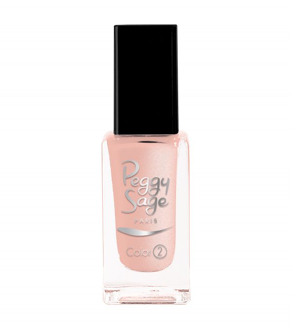PEGGY SAGE Esmalte de uñas rose ice 11 ml