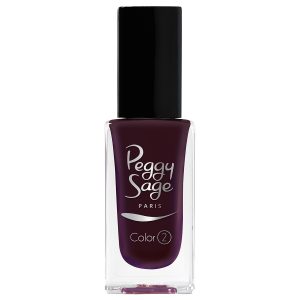 PEGGY SAGE Esmalte para uñas tulipe noire 11ml