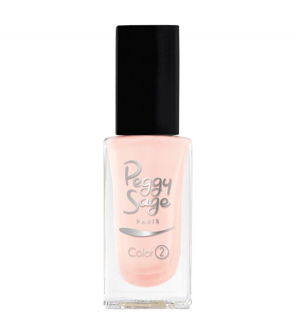 PEGGY SAGE Esmalte de uñas french eau de rose 11 ml