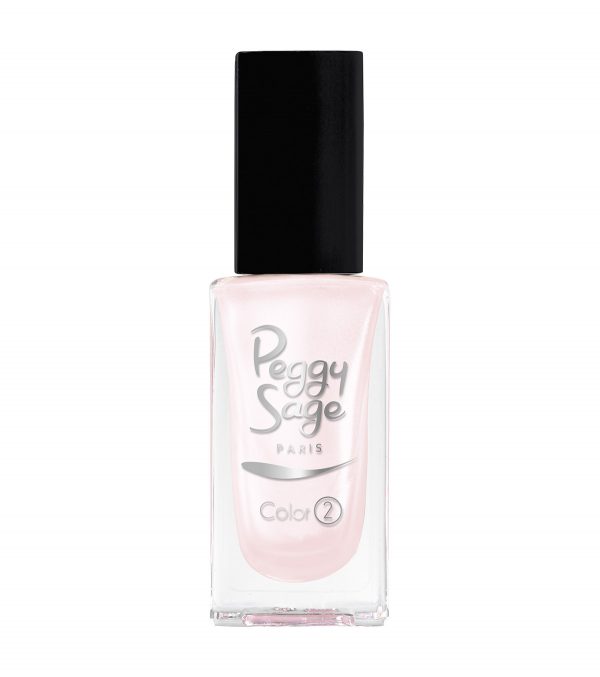 PEGGY SAGE Esmalte de uñas french pink 11 ml