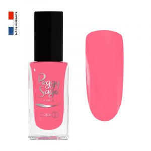 PEGGY SAGE Esmalte de uñas neon pink 11 ml