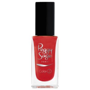 PEGGY SAGE Esmalte para uñas grenade 11ml