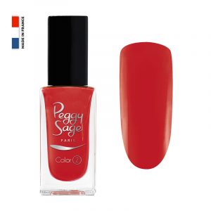 PEGGY SAGE Esmalte para uñas grenade 11ml