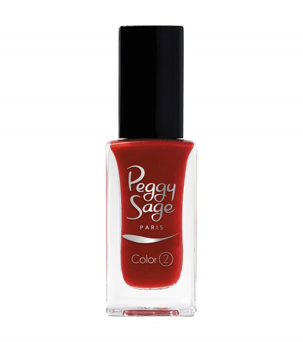 PEGGY SAGE Esmalte de uñas Le Rouge 11 ml