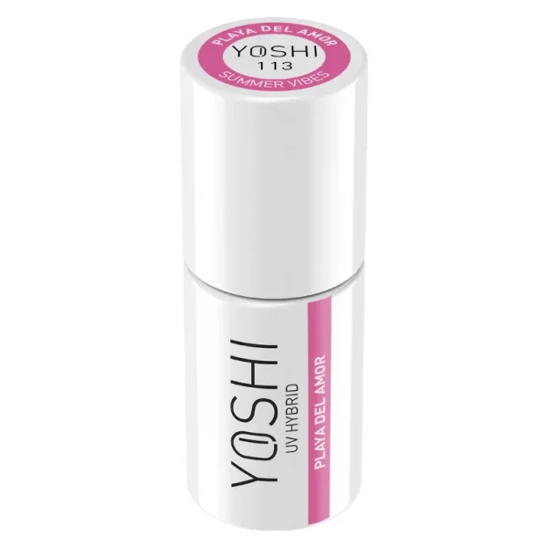 YOSHI GEL POLISH Playa del Amor 6 ml - 113 - Imagen 2