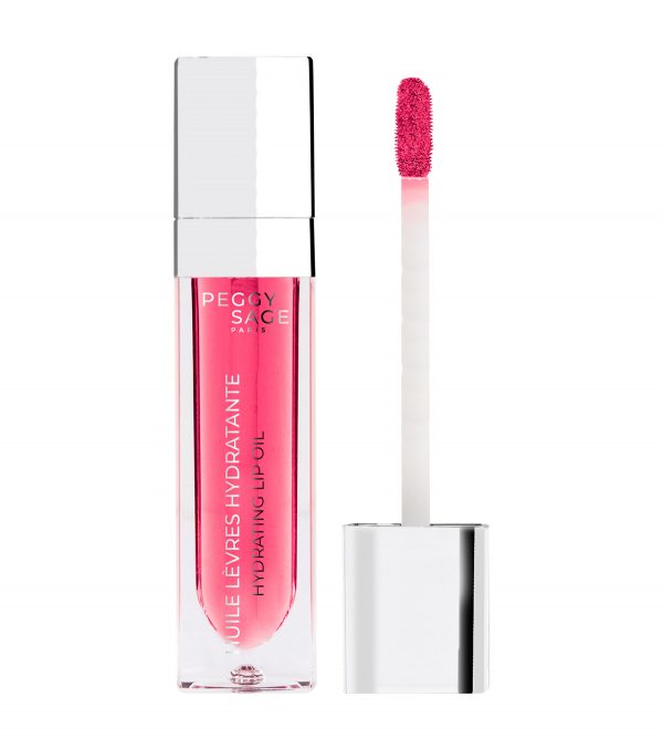 PEGGY SAGE Aceite hidratante para los labios - kind pink