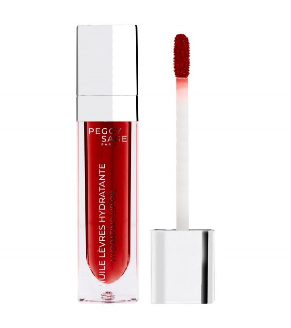 PEGGY SAGE Aceite hidratante para los labios - gentle red 6 ml
