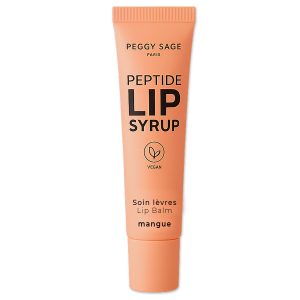 PEGGY SAGE Cuidado labial PEPTIDE LIP SYRUP vanille