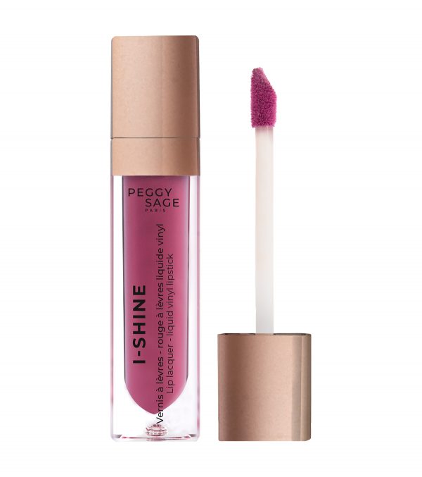 PEGGY SAGE Labial líquido vinilo  I-SHINE - cherry nectar