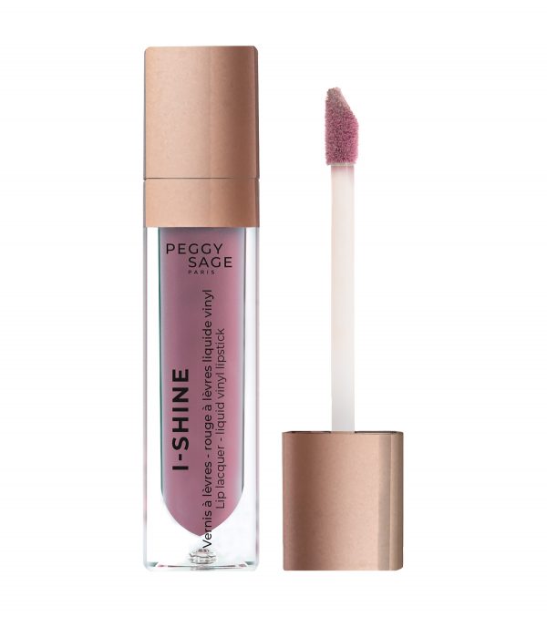PEGGY SAGE Labial líquido vinilo  I-SHINE - blackberry sorbet
