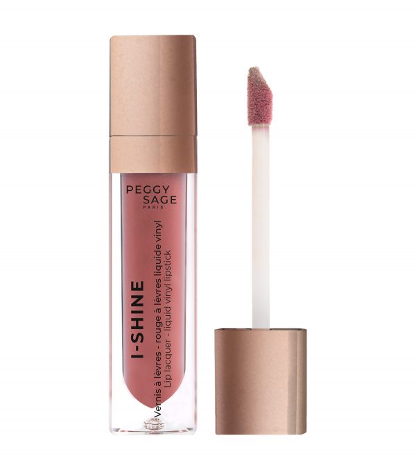 PEGGY SAGE Labial líquido vinilo  I-SHINE - rosewood