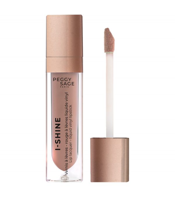 PEGGY SAGE Labial líquido vinilo  I-SHINE - nude beige