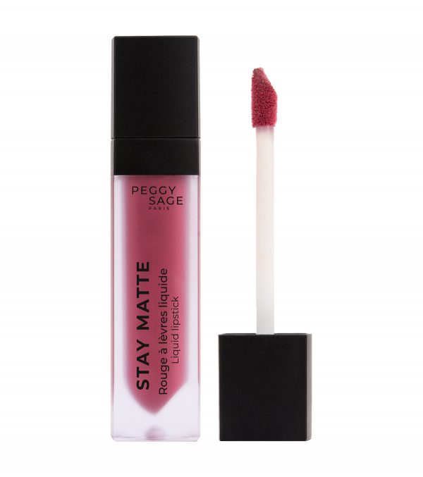 PEGGY SAGE Laca de labios mate - sweet pink