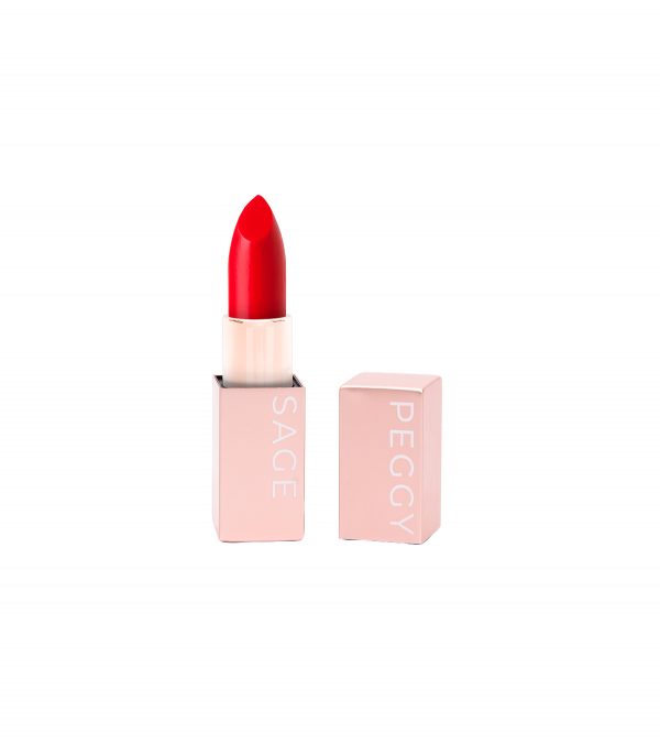 PEGGY SAGE Estuche para barra de labios recargable - rose gold - Imagen 3