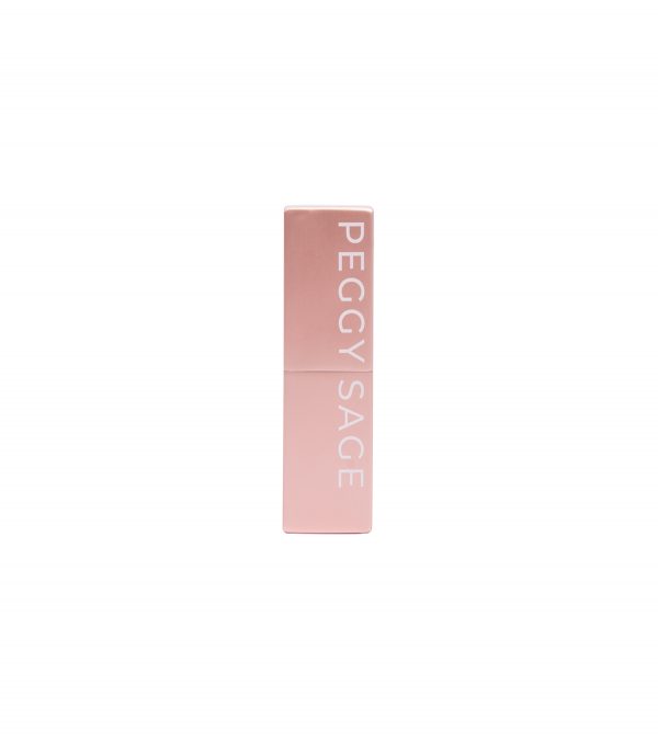 PEGGY SAGE Estuche para barra de labios recargable - rose gold