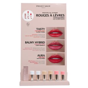 PEGGY SAGE Expositor labiales Balmy hybrid
