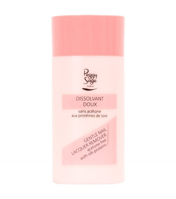 PEGGY SAGE Disolvente suave 75 ml