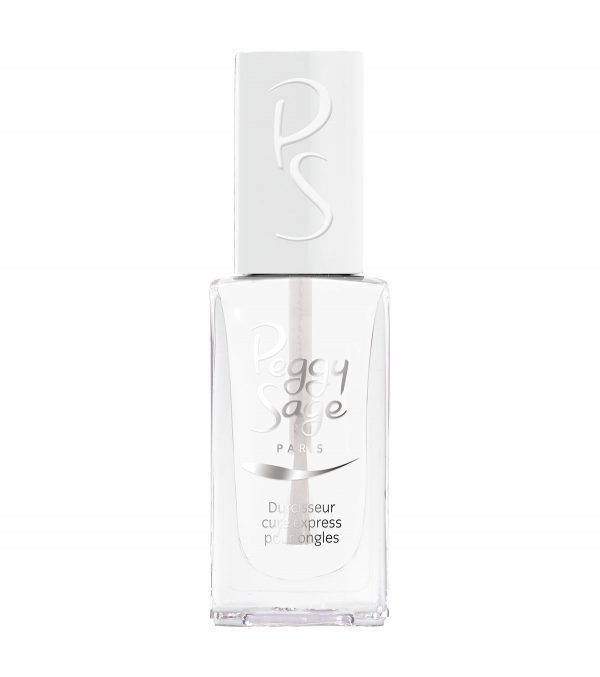 PEGGY SAGE Endurecedor cura exprés para uñas 11ml