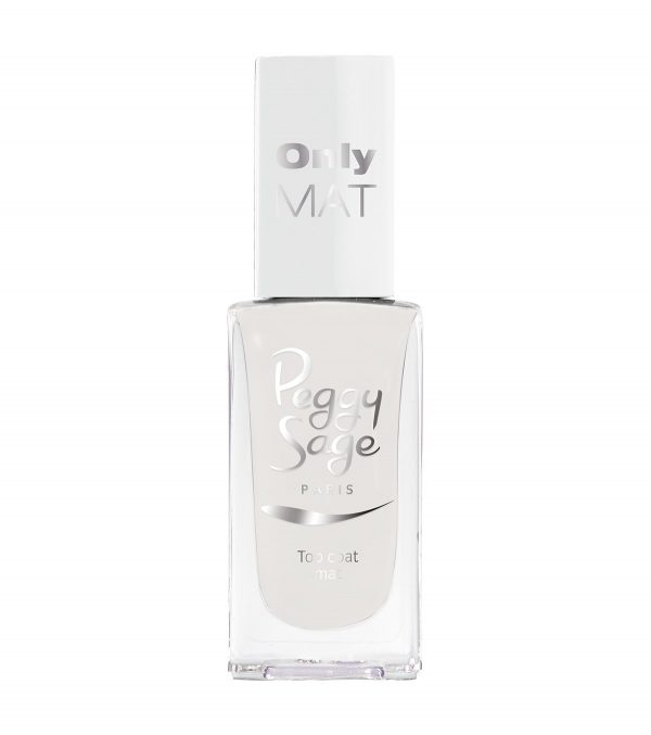 PEGGY SAGE Top coat mat 11ml