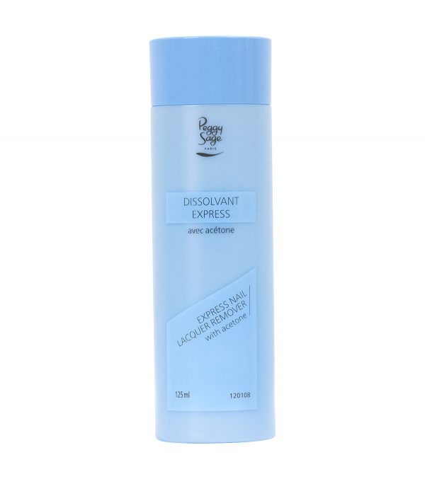 PEGGY SAGE Disolvente express 125 ml