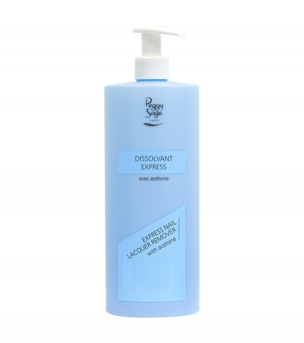 PEGGY SAGE Disolvente express con acetona 950ml