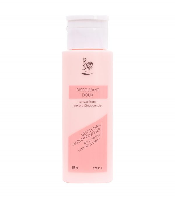 PEGGY SAGE Disolvente suave sin acetona 245 ml