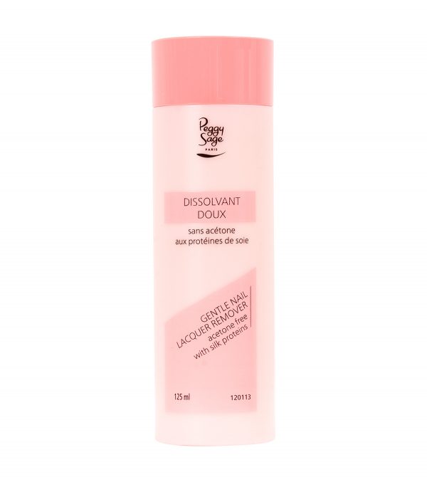 PEGGY SAGE Disolvente suave sin acetona 125ml