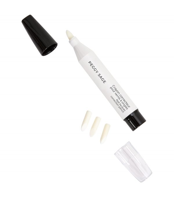 PEGGY SAGE Lápiz corrector para esmalte 4ml