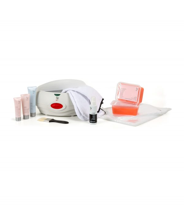 PEGGY SAGE Kit completo tratamiento parafina