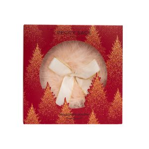 PEGGY SAGE Borla de polvos